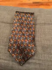 Men's Grateful Dead Jerry Garcia Unbroken Chain Necktie New NWT Tie