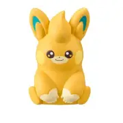 Pokemon GO Kids Violet & Scarlet Pawmo Finger Puppet Figure Toy Anime