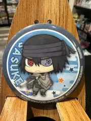 Naruto Shippuden (New Era Ver.) Megahouse Can Badge Pin Sasuke