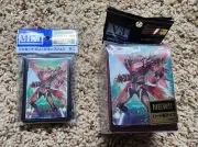 Cardfight! Vanguard Overdress Danji Momoyama Diabolos Bruce Deck Xox & Sleeves