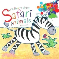 在飛比找三民網路書店優惠-Safari Animals