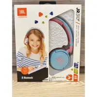 在飛比找蝦皮購物優惠-【現貨】JBL JR310BT 兒童學習耳機頭戴式無線藍牙耳