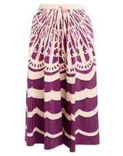 [LA DOUBLE J] LA DOUBLE J Midi skirts - Item 30435133