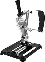 HOMOBABE 1 Set Angle Stand Holder Bracket for Angle Grinder Material Design for Stable Support Compact Tool for DIY Professionals