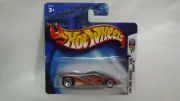 2004 First Edition Hotwheels Short Card Swoopy DO 3/100 1/64 Scale