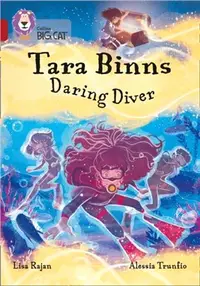 在飛比找三民網路書店優惠-Tara Binns: Daring Diver：Band 