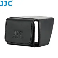 在飛比找PChome24h購物優惠-JJC可折疊攝錄影機無反單眼相機螢幕遮光罩LCH-30適3吋