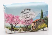 Provencal Almond Soap 200g with Decorative Paper Wrapping