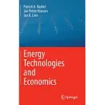 ENERGY TECHNOLOGIES AND ECONOMICS
