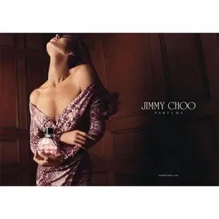 JIMMY CHOO 同名女性淡香水40ml/60ml/100ml《BEAULY倍莉》 女性香水 女士香水