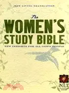 在飛比找三民網路書店優惠-The Women's Study Bible: New L