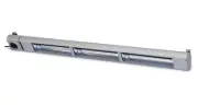 Heat Strip Lamp 1500mm Infra-Red Heating Assembly Roband Overhead Food Warmer