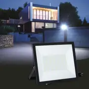 Neo LED SMD Exterior Flood Light 50w in Black