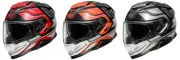 Shoei GT-Air II 2 Notch Full Face Street Helmet - Pick Size & Color NEW