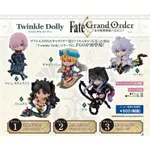 🇯🇵吼皮玩具🇯🇵 FATE FGO TWINKLE DOLLY 日版 瑪修 艾蕾 吉爾伽美什 賢王 梅林 盒玩 公仔