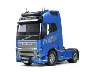 Tamiya 1/14 Volvo FH16 Globetrotter XL 750 4x2 Semi Kit (Unpainted) [TAM56375]