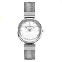 在飛比找蝦皮商城優惠-CHARRIOL夏利豪 時尚鋼索 石英腕錶 (FE32.10