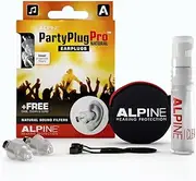 Alpine Party Plug Pro Natural Earplug,