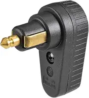 Narva Thermoplastic Right Angle Merit Plug