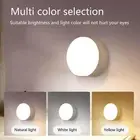 Led Motion Sensor Light USB Wireless PIR Battery Wall Cabinet Stair Night Lamp