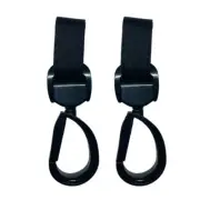Prams Clip Hangers Convenient Storage Solution Carriage Hooks for Baby Gear