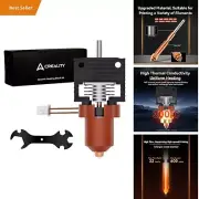 Creality K1 Series 3D Printer Upgrade Kit - High-Speed Hotend with Ceramic Heati