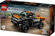 LEGO 42166 Technic NEOM McLaren Extreme E Race Car 42166 New Sealed Pull Back