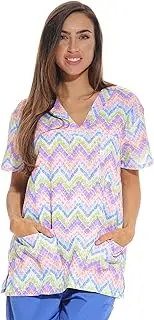 [Just Love] Women's Scrub Tops Scrubs