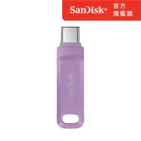 在飛比找Yahoo奇摩購物中心優惠-SanDisk Ultra Go Type-C 雙用隨身碟薰