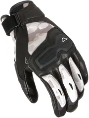 Macna Haros Motorcycle Gloves, beige, Size XL for Men