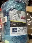 Mickey Mouse Plush Throw Blanket Disney The Big One