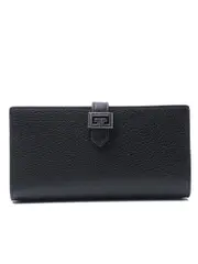 Givenchy GV3 Long Wallet in Black
