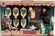 Dinosaur Hunter Soft Bullet Target Game