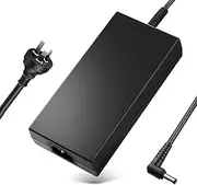 230W Laptop Charger for MSI GS76 GS65 GS66 GS75 WS65 WS66 WS75 WS76,19.5V/11.8A AC Adapter for MSI Creator 15 17 P65 P75 Creator VR one 6rd 7rd 7re,MSI Laptop Power Adapter Supply A17-230P1B A230A038P