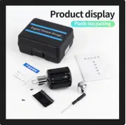 PROFESSIONAL BICYCLE MAINTENANCE Torque Wrench Electronic Screen 3-30N.m