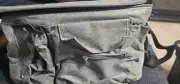 Allonway Stroller Bag Gray NEW Universal Stroller Organizer, Stroller Caddy