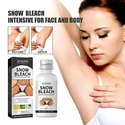 Snow Bleach Cream For Private Part For Private Part, Intimate Areas-Underarm, Ne