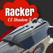 CZ Shadow 2 Slide Racker. Easiest To Rack, Easy To Install And Remove. Shadow II