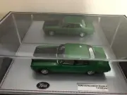 1/43 TRAX TRLE5 Ford XA Falcon GT Phase 4 – Green