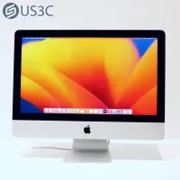 在飛比找Yahoo!奇摩拍賣優惠-【US3C-青海店】2017年 Apple iMac Ret