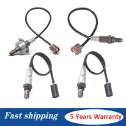 4PCS Oxygen Sensor Up+Downstream For Nissan 2011 Murano Quest & 2014 Maxima 3.5L (for: Nissan)