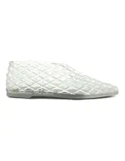 [Senso] Jellie Ballet Flats in Clear