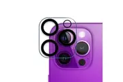 Orco Back Camera Lens Tempered Glass Protector For iPhone 14 Pro Plus Max 13 12 11 (2 Pack)