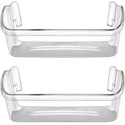 240323002 Refrigerator Door Bin Shelf Compatible with Frigidaire or Electrolu...