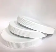 48 oz. PET Pinch Grip-It Jar CAP 89mm Neck (Cap Sold HERE) 3 CAPS