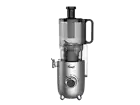 Rosewill Cold Press Juicer, 4.72" Wide Feed Chute Juice Extractor Machine, High