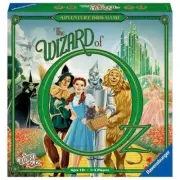 Wizard of Oz Adventure Book Game (Game)