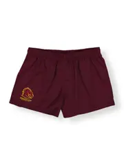 Broncos NRL Mens Footy Shorts