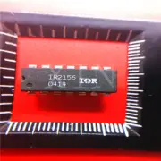 10PCS IR2156 Encapsulation:DIP-14,BALLAST CONTROL