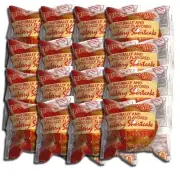 Individually Wrapped Strawberry Shortcake Muffins Baked by Otis Spunkmeyer 2.25